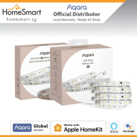 Aqara Smart LED Strip T1 - RGBIC Light Strip