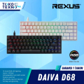Rexus Daiva RX-D68 Mechanical Keyboard
