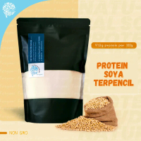Isolated Soy Protein ( >91%)【300g/ 1kg】 Sugar Free Natural Dairy Free