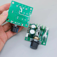 1pcs DC Motor speed controller PWM controller motor controller power Switch DC 12V-40V 10A 0.01-400W