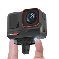 【中壢-水世界】INSTA360 Ace Pro / Pro 2 阿邁 aMagisn 磁吸快拆底座 磁吸 轉接座 迷你【中壢-水世界】