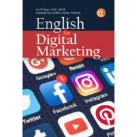 Buku English For Digital Marketing