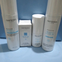 paket booster body lotion glafidsya lab by dr Reza Gladys