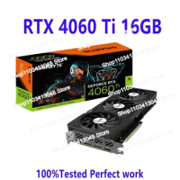 Gigabyte GeForce RTX 4060 Ti GAMING OC 16GB GDDR6 PCIe 4.0 Graphics Card