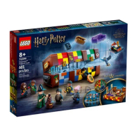 【LEGO 樂高】Harry Potter 系列 - 霍格華茲魔法大皮箱(76399)
