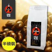 【A咖】黃金曼特寧咖啡(半磅/225g)