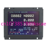 Industrial LCD Display for Replacement of Fanuc 9-Inch Pole Ray Tube A61L-0001-0093 D9MM-11A MDT947B-2B