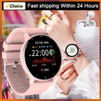 Bluetooth Headset Smartwatch For All Smartphone To Connect Men Women Sport Fitness Watch Man Waterproof Bluetooth Smartwatch Men