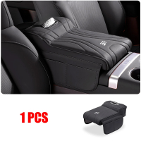 JETOUR T2 T1 2024 2025 2026 กล่องวางแขนรถยนต์ แผ่นเพิ่มความสูง ปกป้องด้วยหนัง กระเป๋าเก็บของ อุปกรณ์