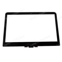 NEW 13.3 inch For HP X360 Convertible Pavilion 13-S Spectre 13-4000 /G2 P/N 801495-001 Touch Screen Digitizer Glass