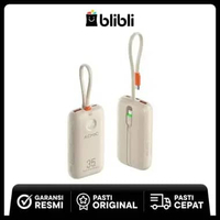 [BATAM] ACMIC Neopower-10 Power Bank 10000mAh - Sandstone