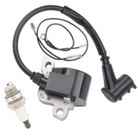 Replacement Ignition Coil for Stihl Chainsaw 024 026 028 029 MS240 MS260 MS290 MS440 MS390 Extended Durability