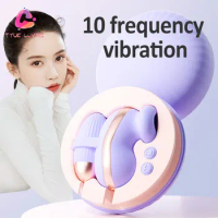 Clitoris Sucker Vagina Sucking Vibrator Female Clit Vacuum Stimulator Nipple Sex Toys for Women Adults 18 Masturbator Products
