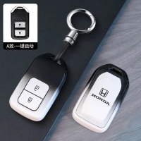 Car Key Cover Premium Quality TPU Key Case Cover For Honda BRV City RS Civic CRV Jazz Shuttle WRV HR