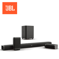 JBL 真無線環繞喇叭 聲霸(Bar 5.1 Wireless Surround)