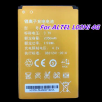 Original 2050mAh M100 Battery for ALTEL L02Hi 4G MiFi Wi-Fi роутера LTE WIFI Router Hotspot Modem