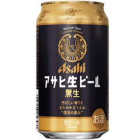 Asahi Maruefu 黑生啤酒 350ML*24入