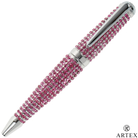 ARTEX 耀動水鑽筆 施華洛世奇元素 粉鑽 原子筆