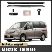 New for Nissan Serena C25 C26 C27 Electric tailgate modified tailgate car modification automatic lifting rear door car parts