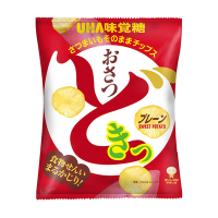 UHA味覺糖 甘薯心動薯片-原味(65g)