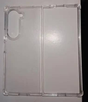 Clear Case Samsung Fold 6 | Casing Bening HP Samsung