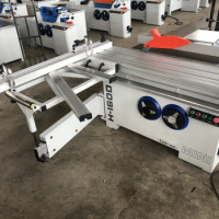 Sliding Table Saw Machine For Woodworking Panels Mini Table Panel Saw