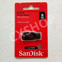 MJ SANDISK Cruzer Blade 8GB 16GB 32GB 64GB 128GB CZ50 USB Flash Drive Murah 8GB