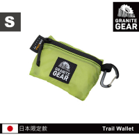 【日本限定款】Granite Gear 64501 Trail Wallet 輕量零錢包(S) / 萊姆綠