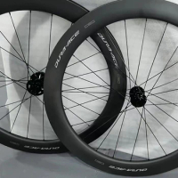 Carbon Road Bicycle Wheels, Disc Brake Wheelset, 700C Disk, Clincher, Tubular, Tubeless, 38mm, 50mm, 60mm