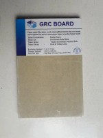 SPECIAL PROMO GRC Board 8mm