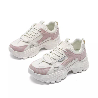 Panarybody LURAD Sneakers Wanita Modis Fashion Kampus Trendy Sepatu Cewek SM23