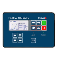 Original ID-DCU Control Module Controller for Genset Generator