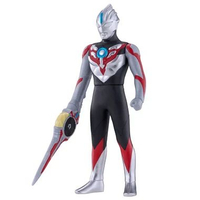 ULTRA HERO SERIES ULTRAMAN ORB ORIGIN ORB CALIBUR Ver 90496
