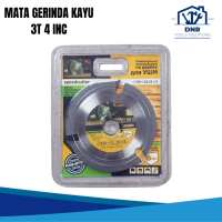 Mata Gerinda Untuk Potong Kayu Ukir Dan Bata Ringan Graff Speedcutter Circular Saw Grinding Disc 3T 