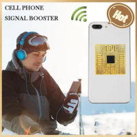 Mobile Phone Signal Booster Portable Signal Booster Sticker SP3 SP4 Phone Signal Amplifier for Cell Phone Network