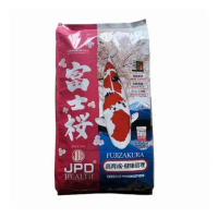 【JPD】日本高級錦鯉飼料-富士櫻_健康管理(10kg-L)