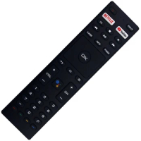 RM-C3329 remote control is compatible with JVC Konka TV 32H31A 40H33A 43U55A 50Q75A 50U55A 55Q75A 55U55A 65Q75A 65U55A 75Q75A
