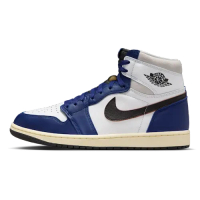 AIR JORDAN 1 RETRO HIGH OG RARE AIR ROYAL BLUE