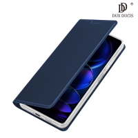 皮套 DUX DUCIS Redmi  紅米Note 12 Pro 5G SKIN Pro 皮套 手機殼【愛瘋潮】【APP下單最高22%回饋】