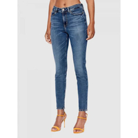 GUESS WOMEN ยีนส์ รุ่น W2YA46D4Q02 - สีเดนิม