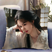 Chen Du Ling Throw Pillow Covers for Couch . Double-sided Throw Pillows with Core . Throw Pillow Ins