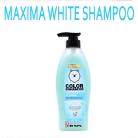 ORIGINAL MAXIMA ORGANIC SHAMPOO POODLE RED&BROWN 600ML SHAMPOO POODLE - WHITE SHAMPOO