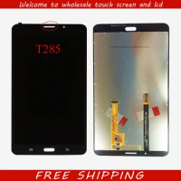 New for Samsung Galaxy Tab A 7.0 2016 SM-T280 SM-T285 T280 T285 LCD Display Touch Screen Digitizer Assembly Tablet PC Parts