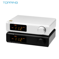【新品優惠 現貨速發 】【現貨】TOPPING D30Pro音頻解碼器4 X CS43198 DAC D30 Pro【大