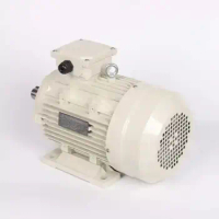 2023 Factory Direct Sales Ultra High Efficiency Three Phase Asynchronous Induction AC Motor