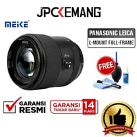 JPC KEMANG Meike AF 85mm f1.8 Pro STM for Panasonic Leica L Mount Fullframe Lens Meike 85 mm f/1.8 P