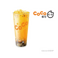 【CoCo都可】百香雙響炮(大)好禮即享券