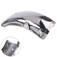 Mudguard Belakang, Untuk Motosikal Suzuki GN125 / GN250, Diperbuat daripada Keluli Tahan Karat