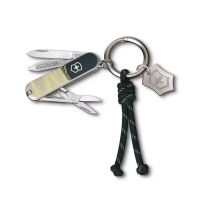 【Victorinox 瑞士維氏】瑞士刀 CLASSIC SD NEW YORK STYLE 58mm 7用(0.6223.E223)