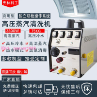 高壓蒸汽清洗機工業商用家用空調煙機多功能大功率蒸汽清洗機高溫